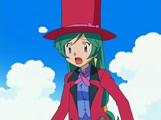 Pokemon Francesca Pokemon Francesca